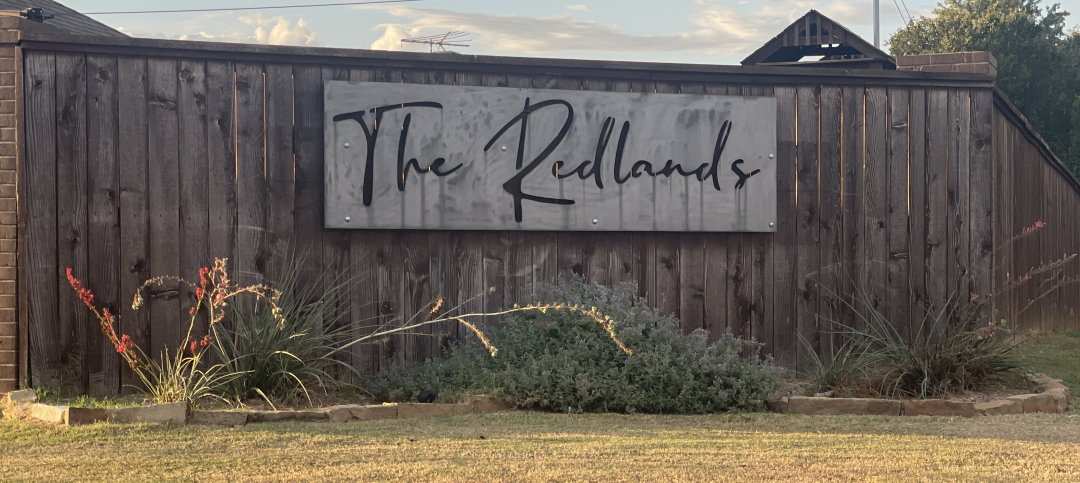 Welcome to The Redlands Neighborhood Association!